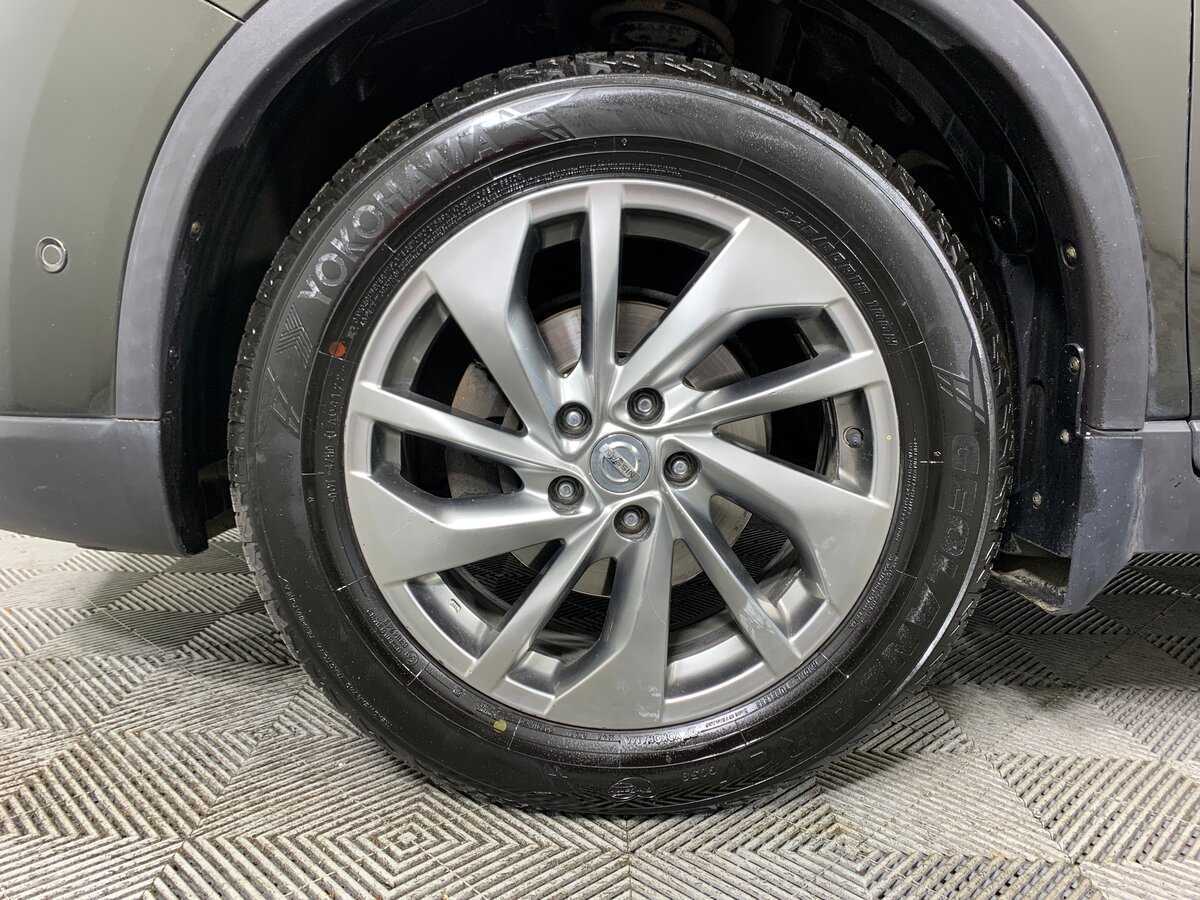 Купить Nissan X-Trail, 2016, 162 473 км, фото №9