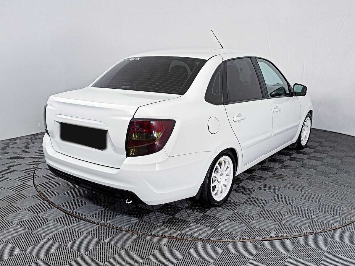 Купить Lada (ВАЗ) Granta, 2020, 89 346 км, фото №5