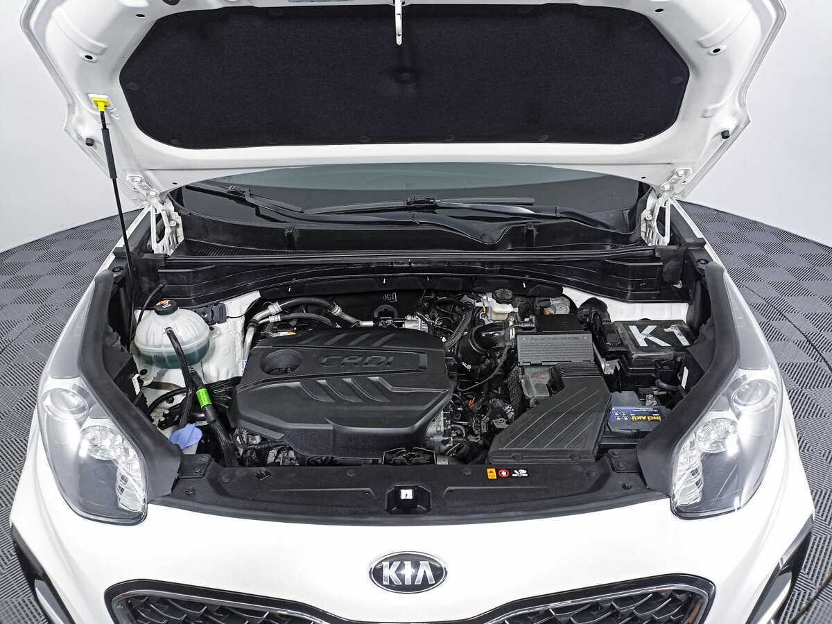 Купить Kia Sportage, 2019, 69 652 км, фото №9