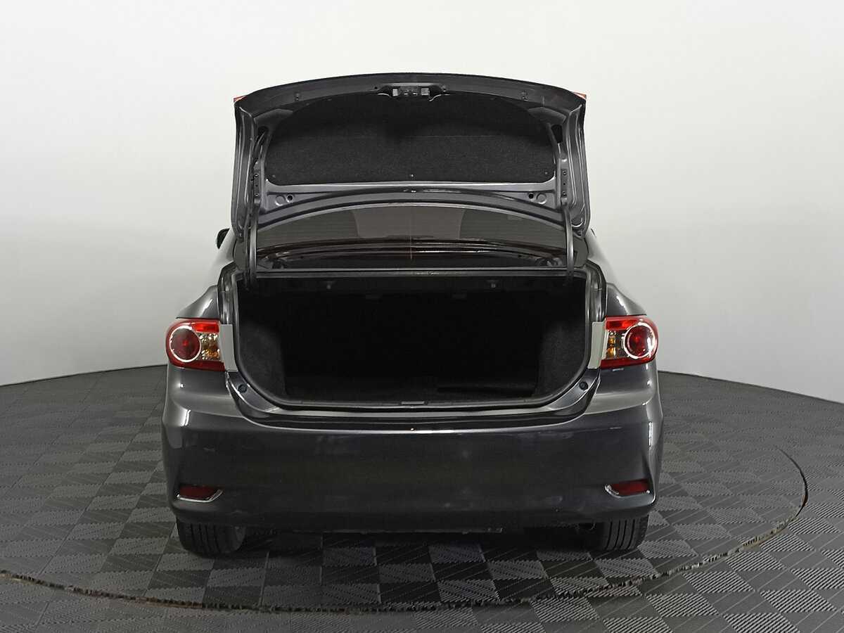 Купить Toyota Corolla, 2012, 301 368 км, фото №10