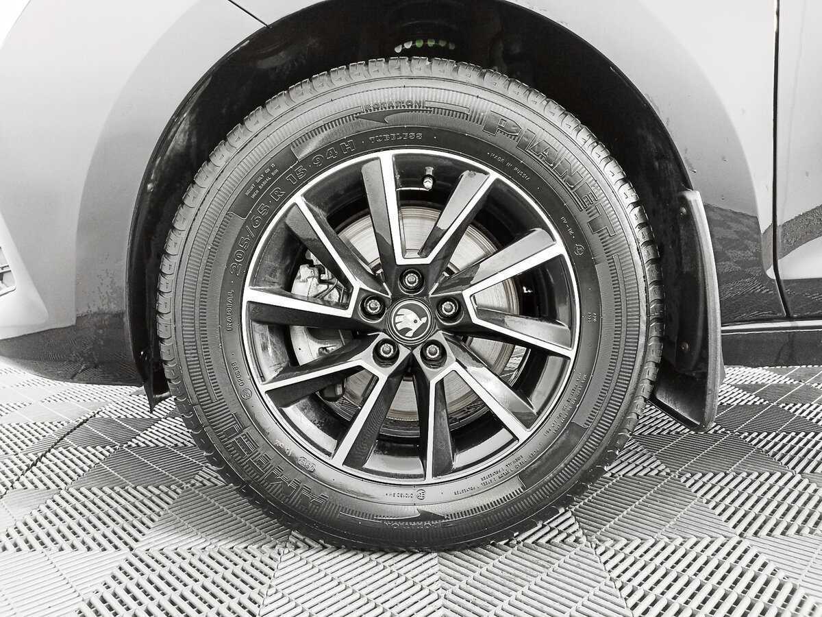 Купить Skoda Rapid, 2021, 62 001 км, фото №16