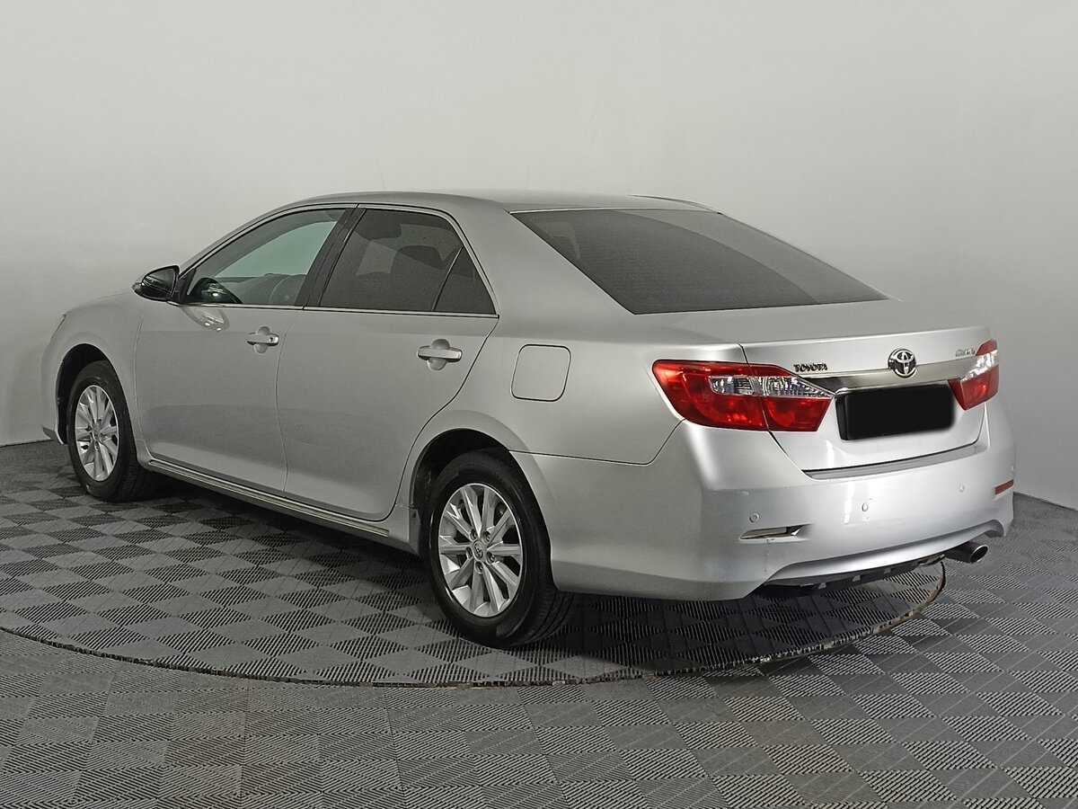 Купить Toyota Camry, 2013, 210 503 км, фото №7