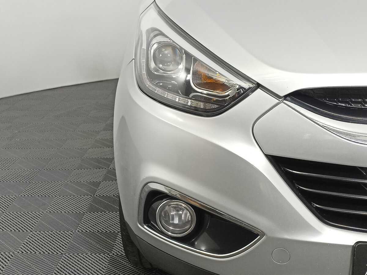 Купить Hyundai ix35, 2013, 158 621 км, фото №15