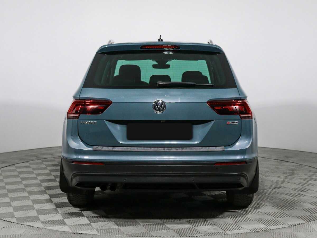 Купить Volkswagen Tiguan, 2019, 144 834 км, фото №6