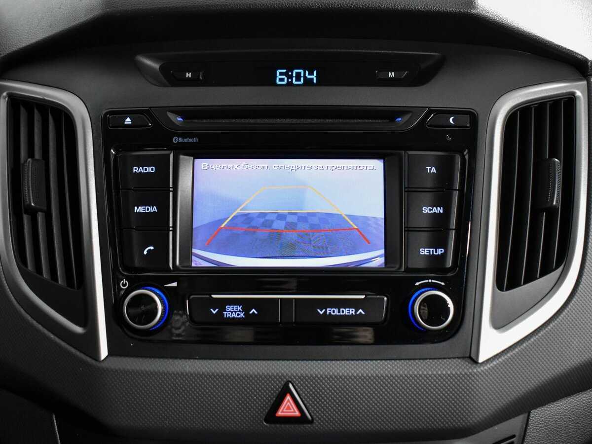 Купить Hyundai Creta, 2018, 133 019 км, фото №20