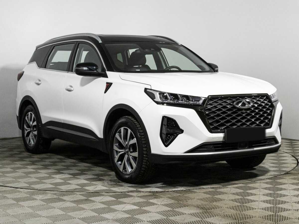 Chery Tiggo 7 Pro Max