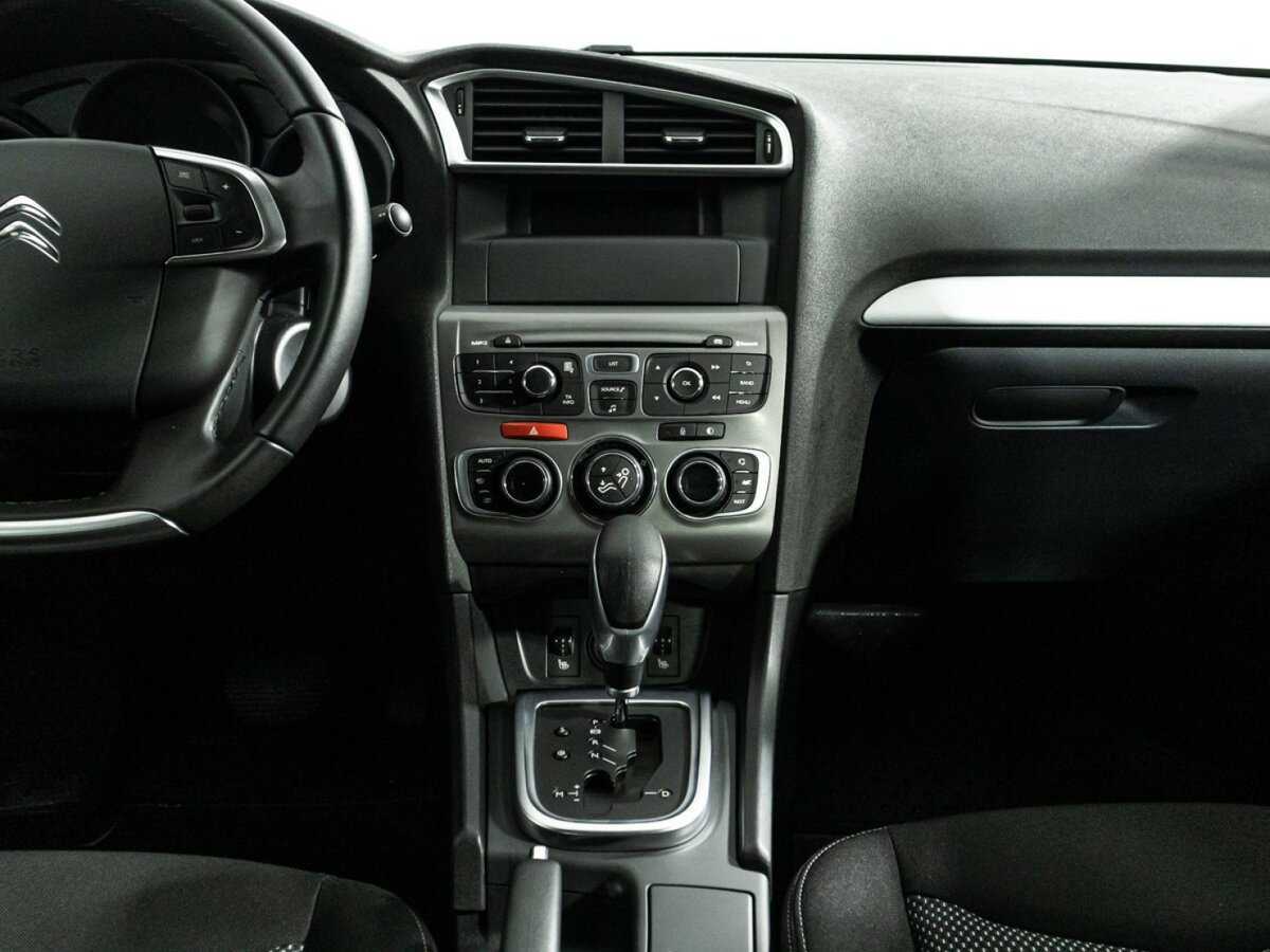 Купить Citroen C4, 2016, 62 603 км, фото №14