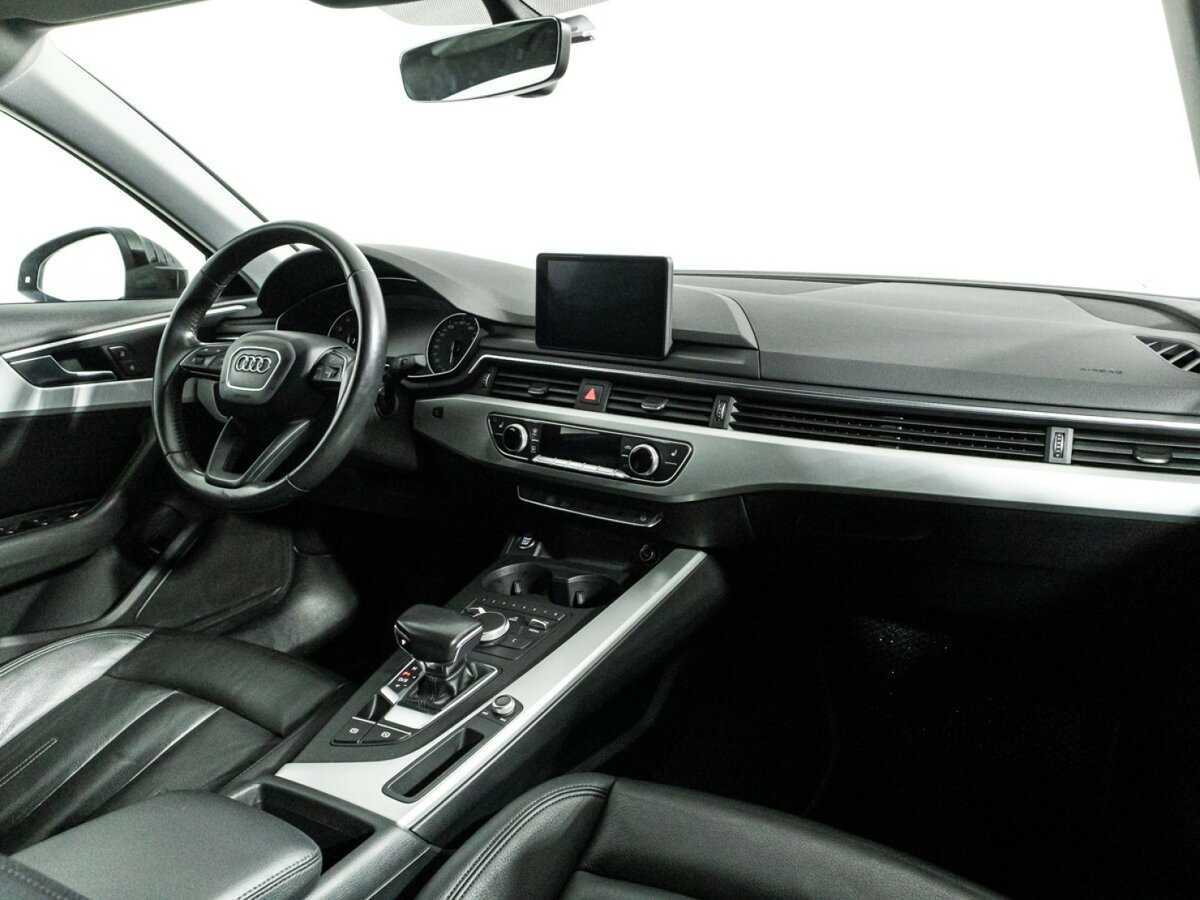 Купить Audi A4, 2018, 91 840 км, фото №9