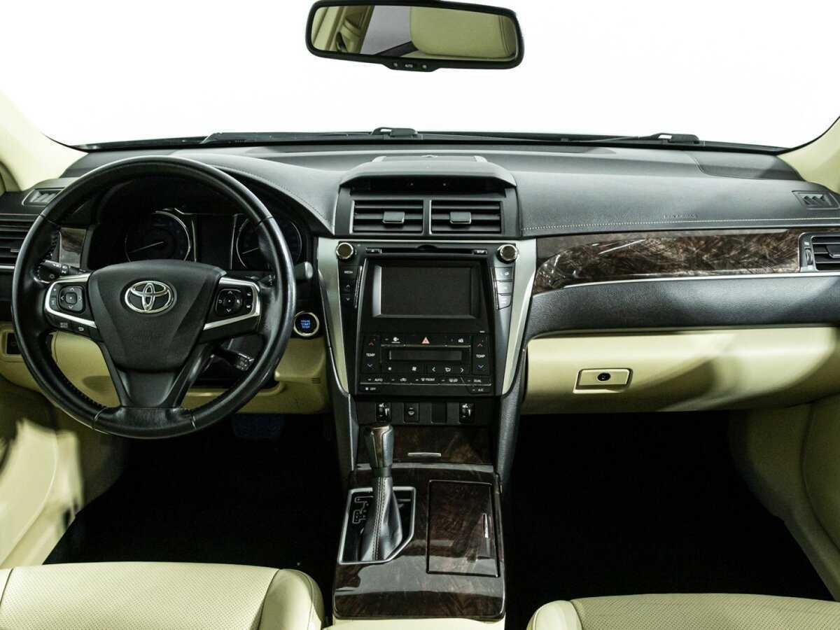 Купить Toyota Camry, 2016, 110 666 км, фото №13