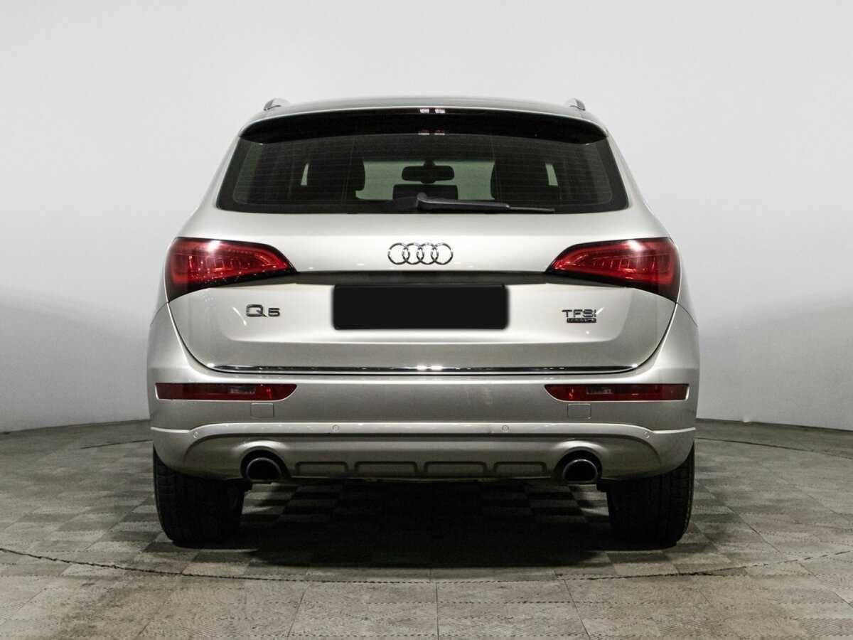 Купить Audi Q5, 2015, 193 246 км, фото №6