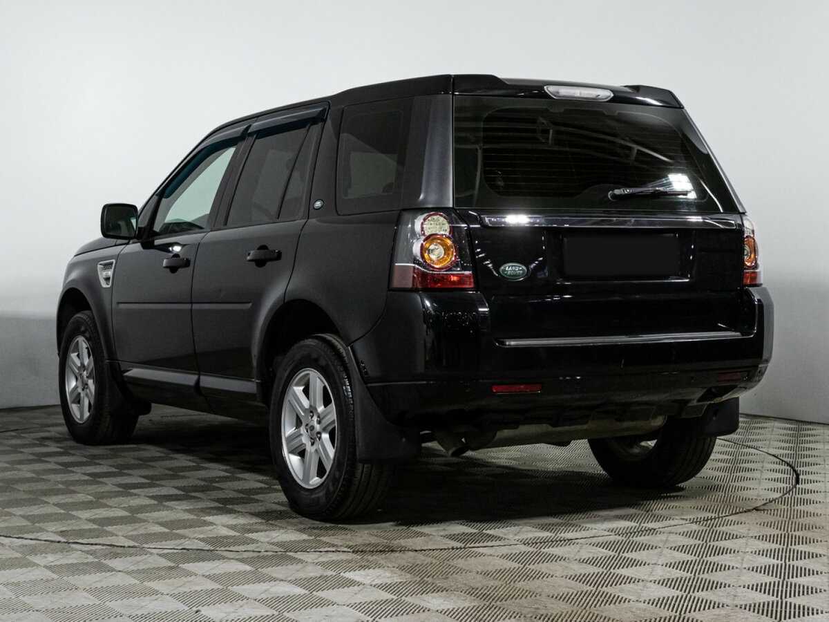 Купить Land Rover Freelander, 2014, 133 168 км, фото №7