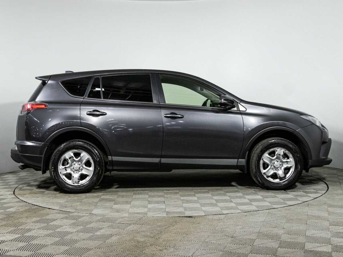 Купить Toyota RAV4, 2016, 88 461 км, фото №4