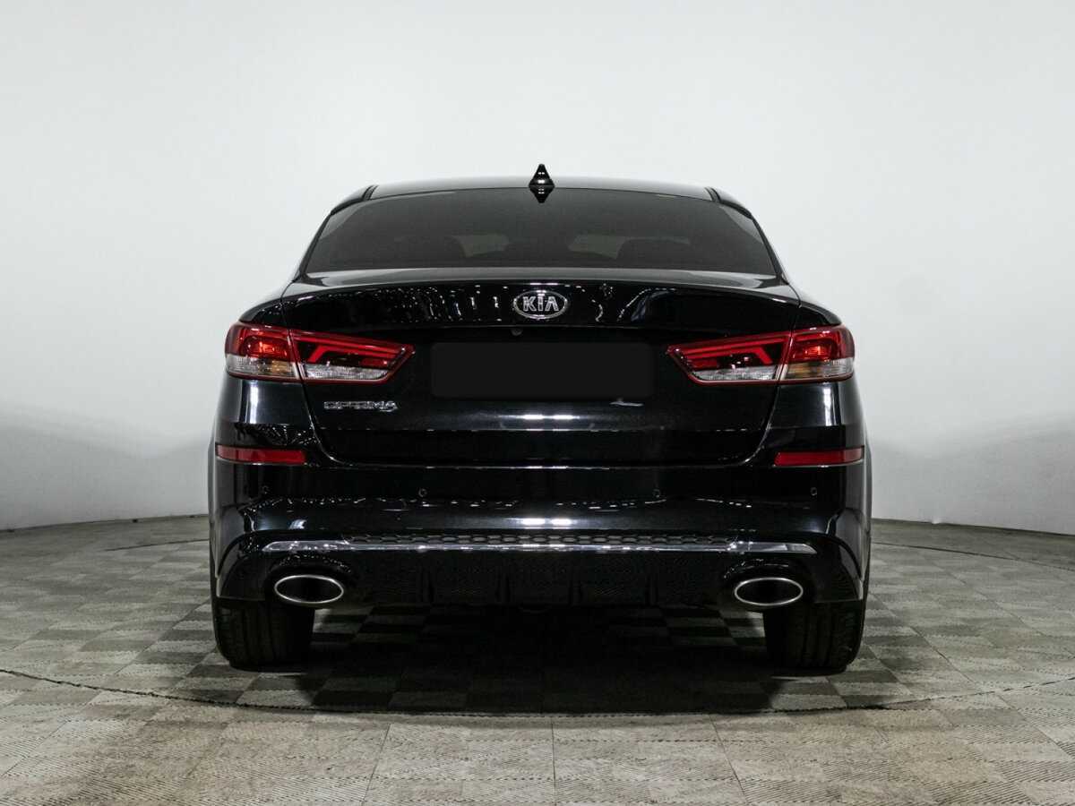 Купить Kia Optima, 2019, 137 122 км, фото №6