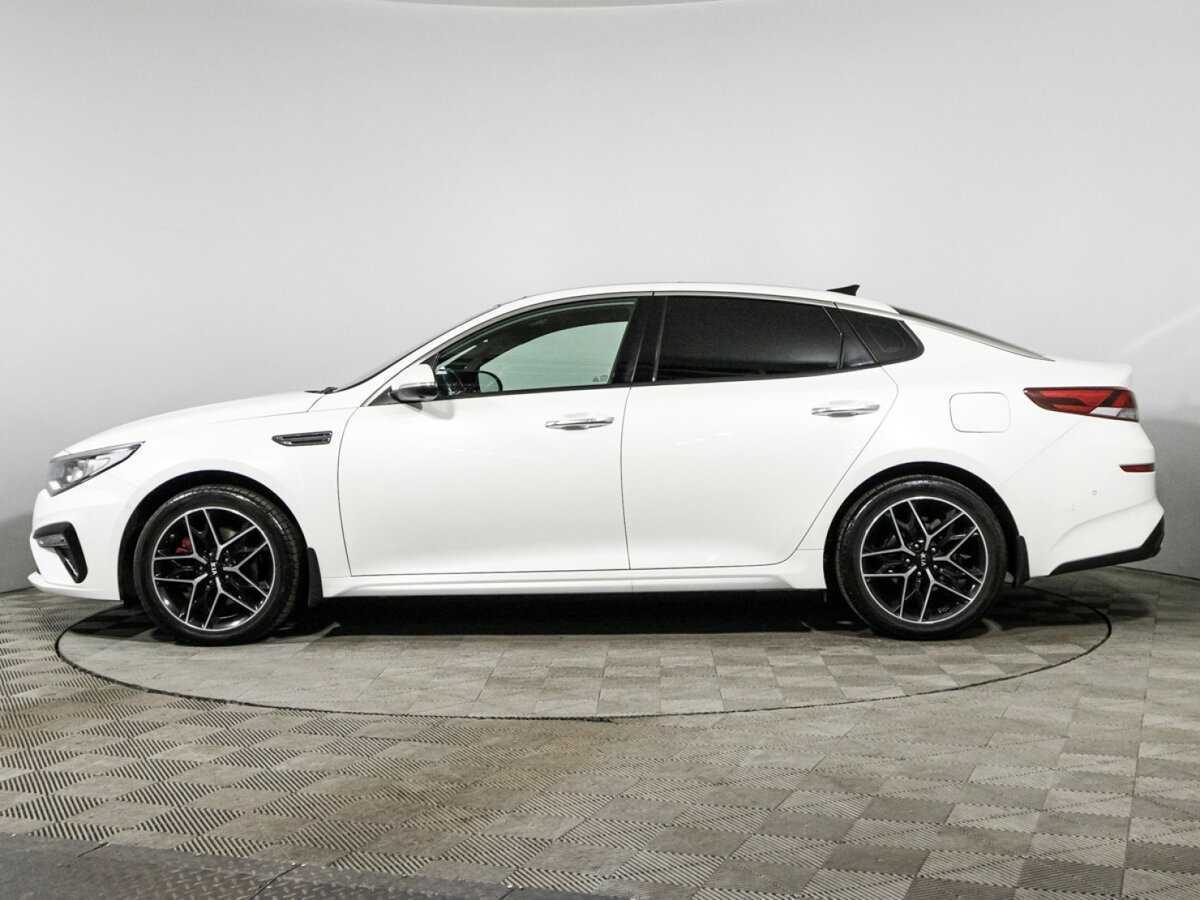 Купить Kia Optima, 2018, 193 291 км, фото №8