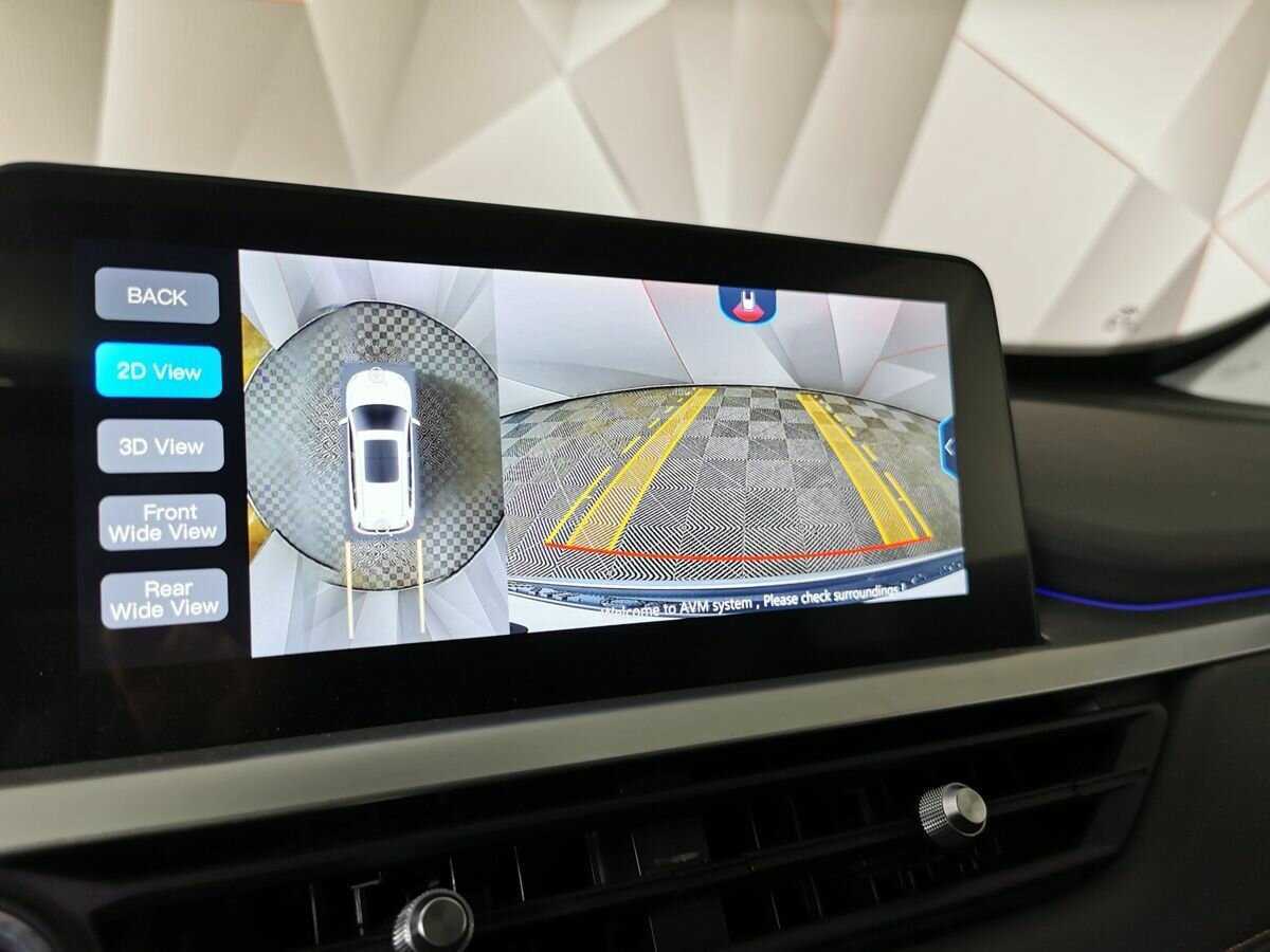 Купить Chery Tiggo 8, 2022, 65 739 км, фото №20