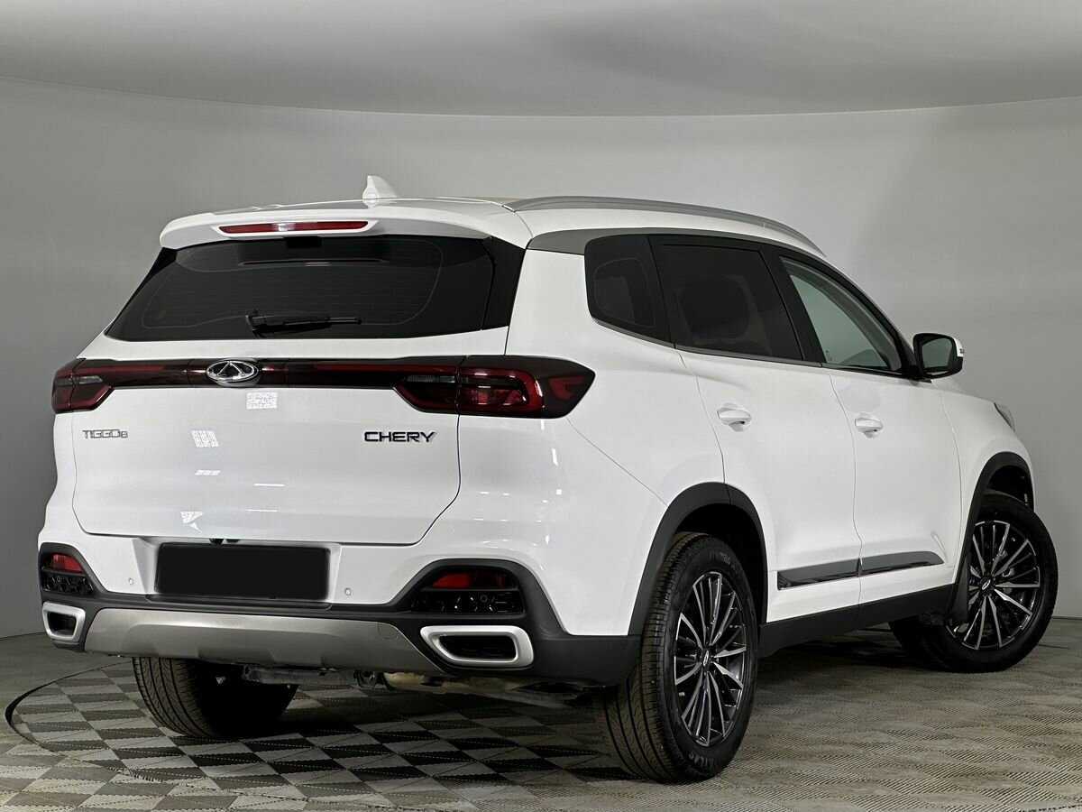 Chery Tiggo 8