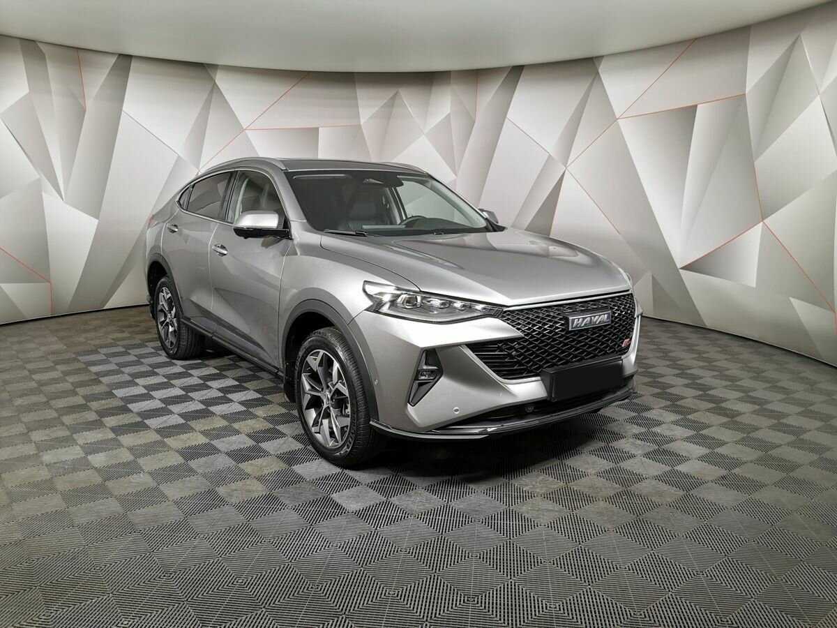 Haval F7x