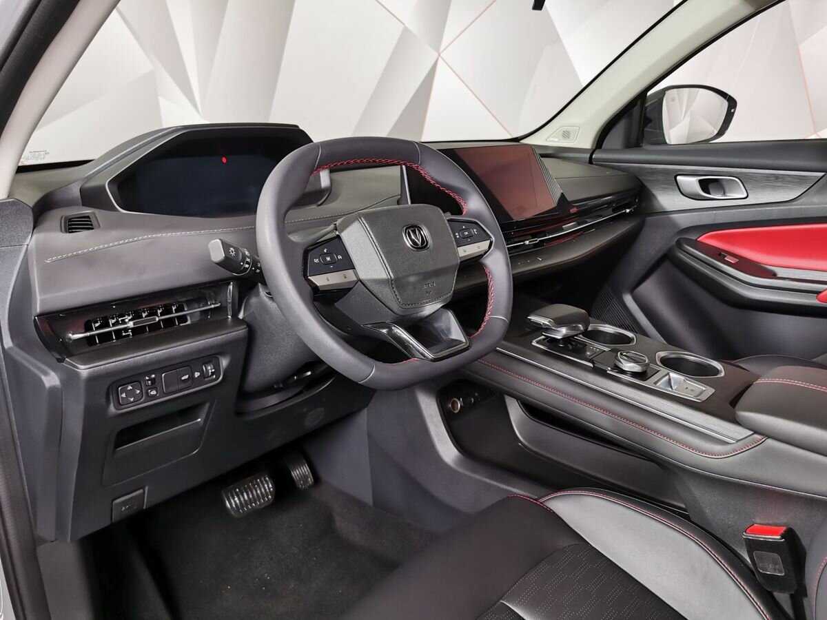 Купить Changan CS55 Plus, 2024, 11 265 км, фото №14