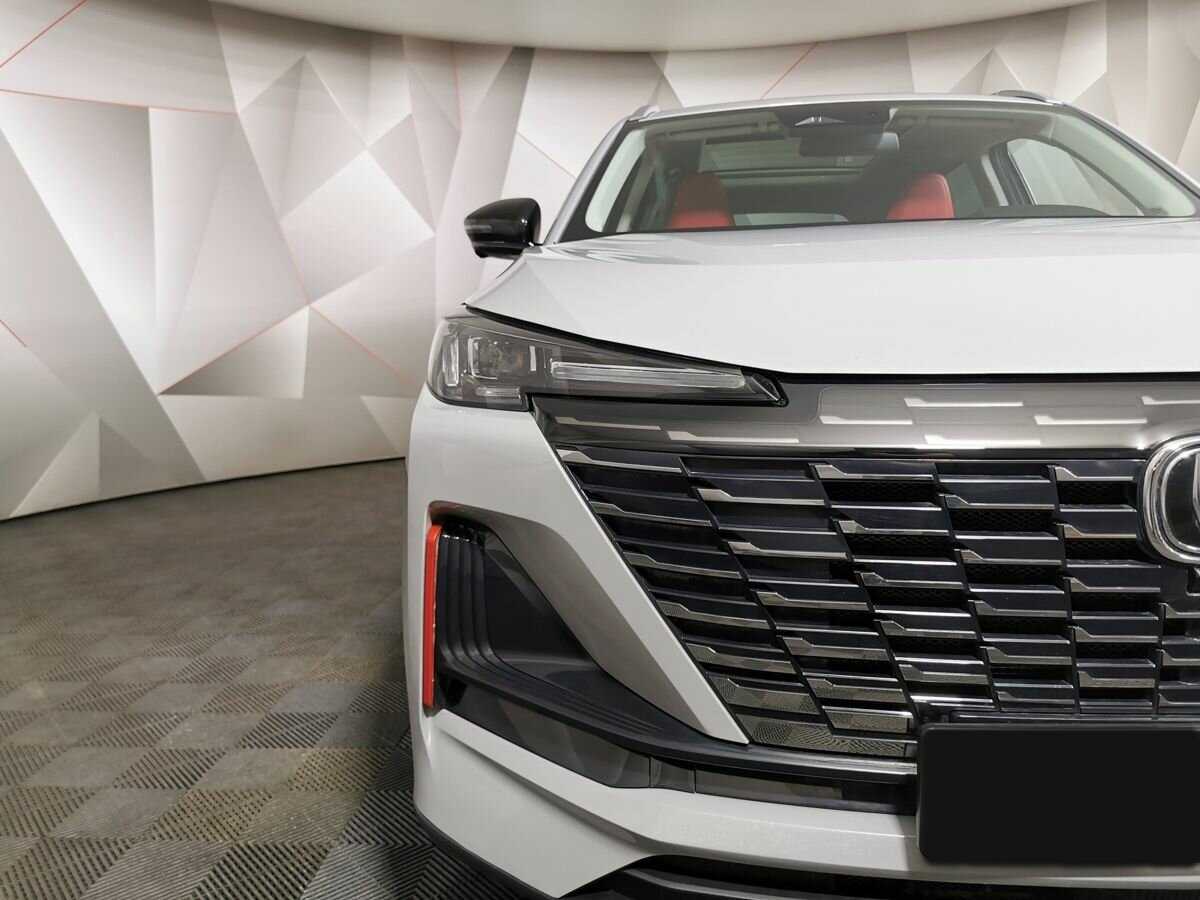 Купить Changan CS55 Plus, 2024, 11 265 км, фото №16