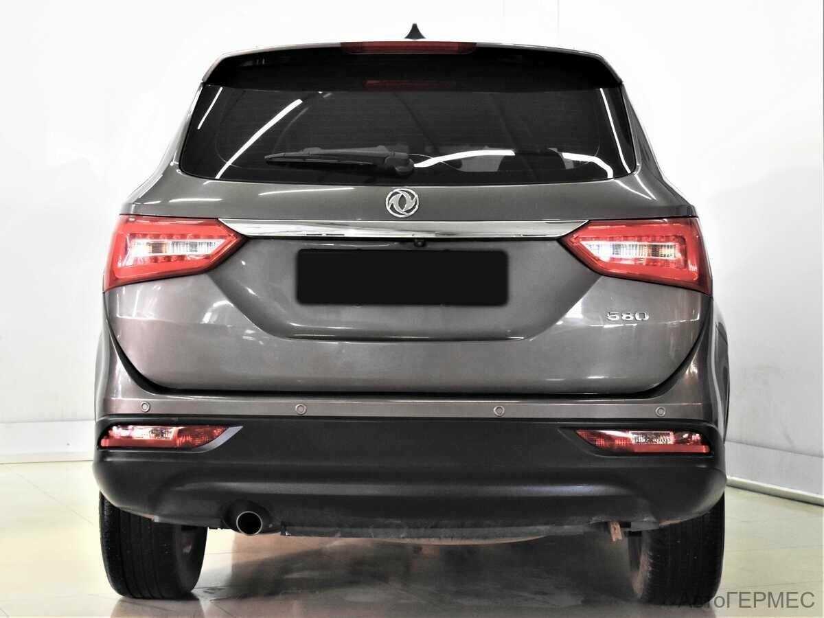 Dongfeng 580