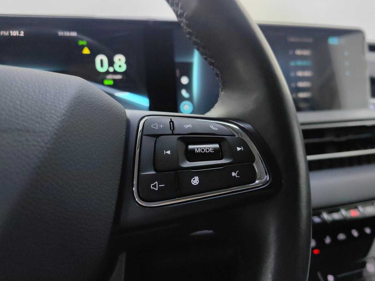 Купить Chery Tiggo 7 Pro Max, 2023, 41 563 км, фото №16