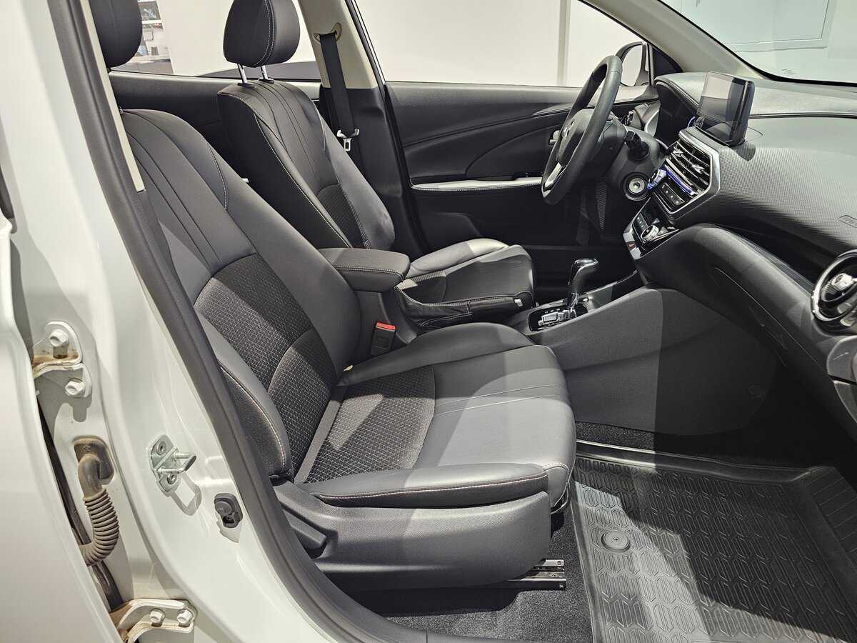 Купить Changan Alsvin, 2023, 35 971 км, фото №20