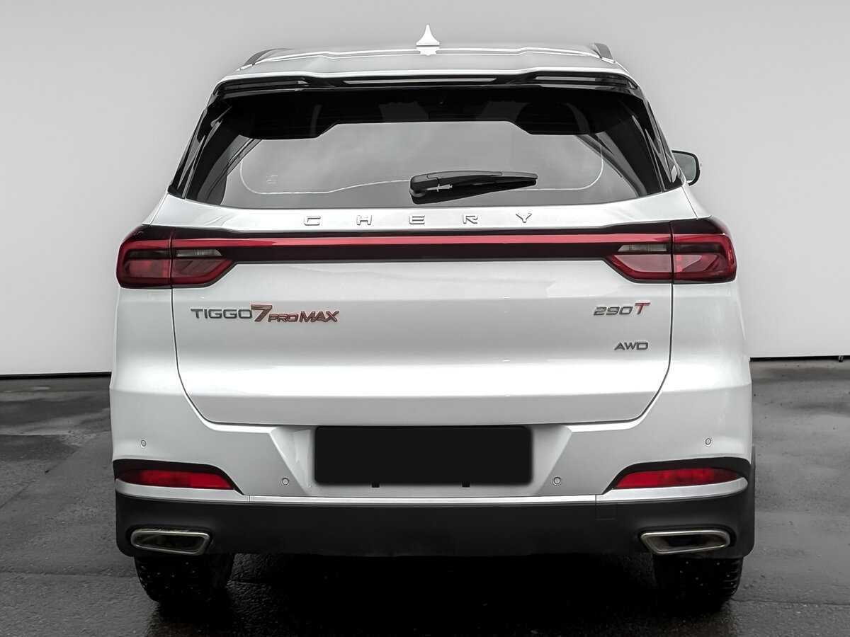 Купить Chery Tiggo 7 Pro Max, 2023, 20 324 км, фото №6