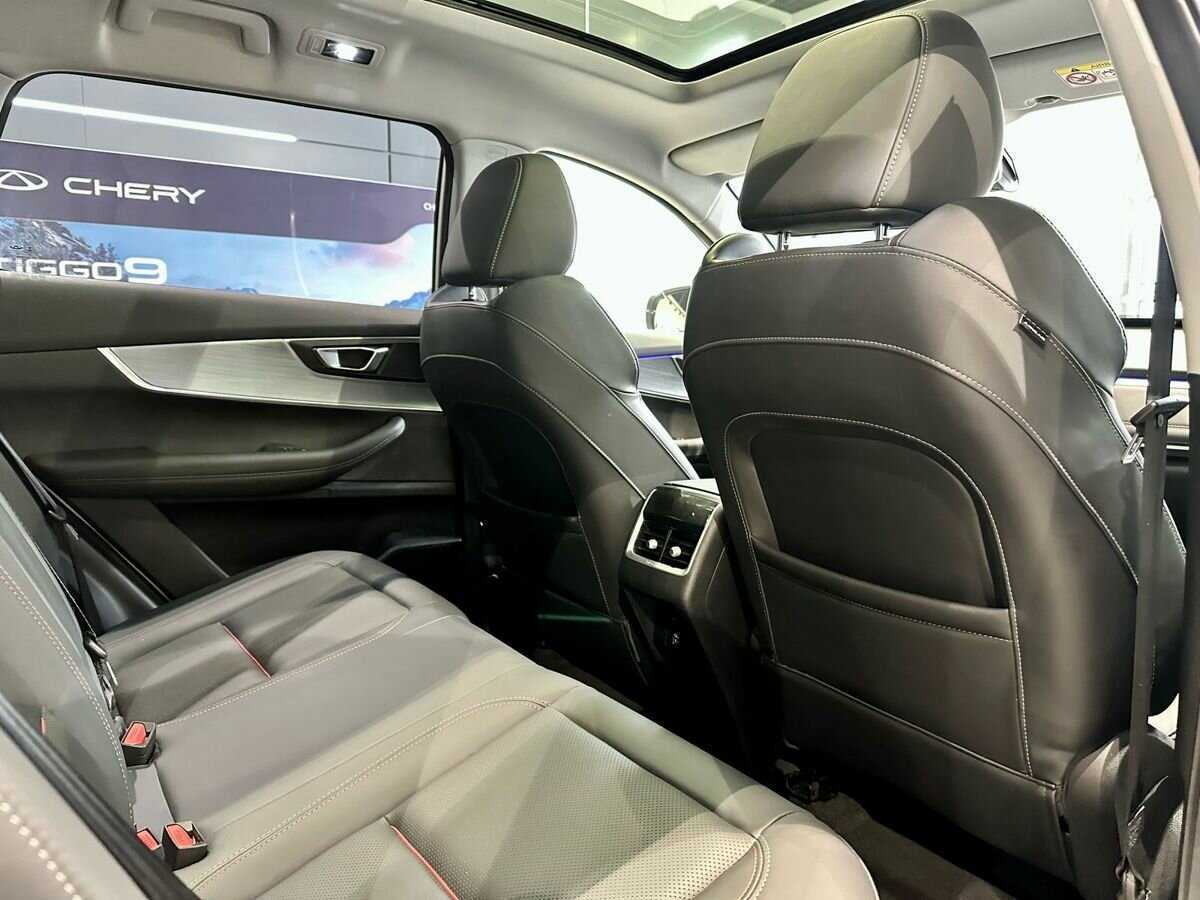 Купить Chery Tiggo 7 Pro, 2022, 31 300 км, фото №14