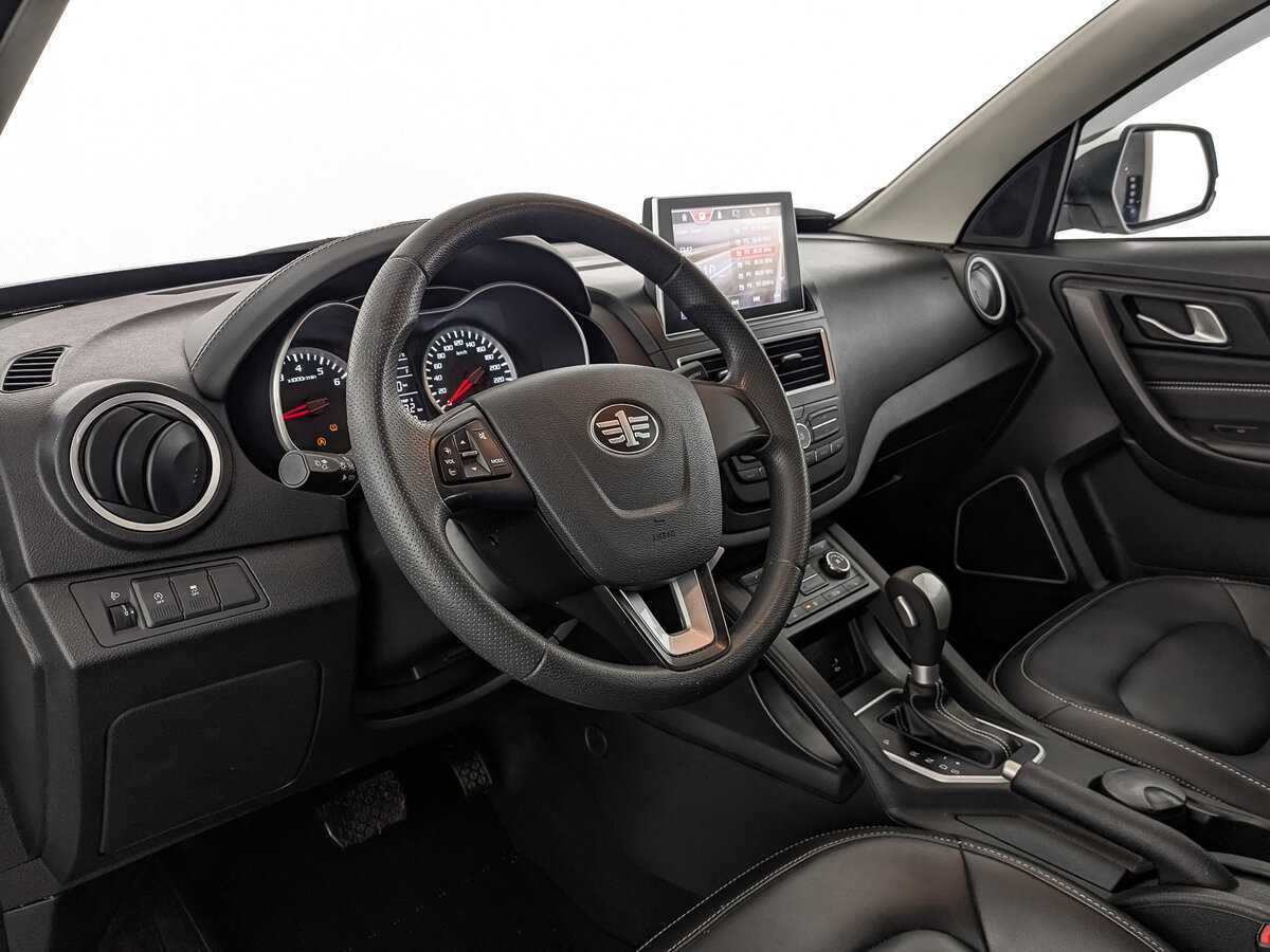 Купить FAW Besturn X40, 2020, 38 302 км, фото №15