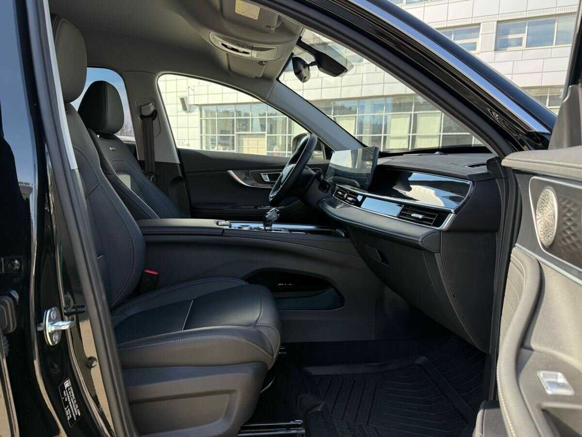 Купить Chery Tiggo 7 Pro Max, 2024, 10 480 км, фото №21