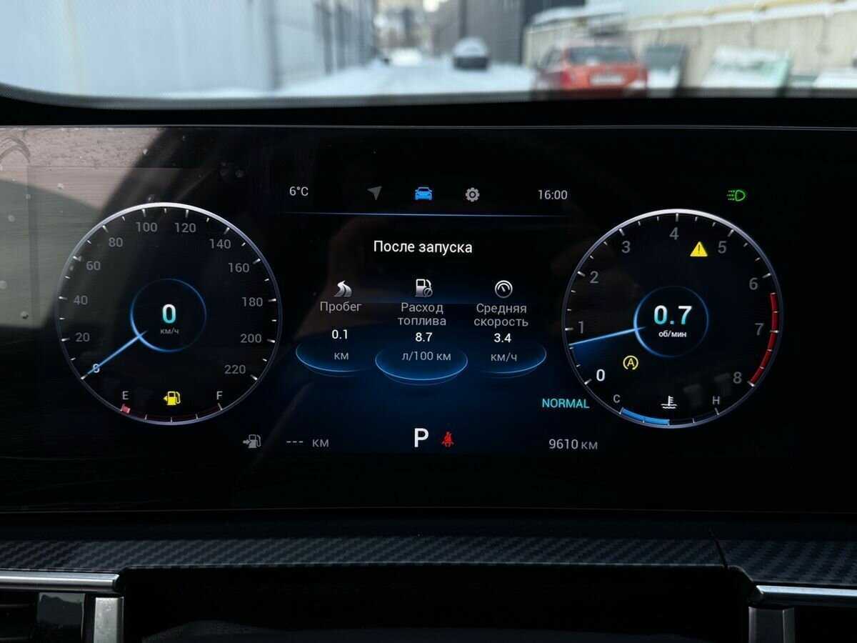 Купить Chery Tiggo 7 Pro Max, 2024, 9 610 км, фото №25