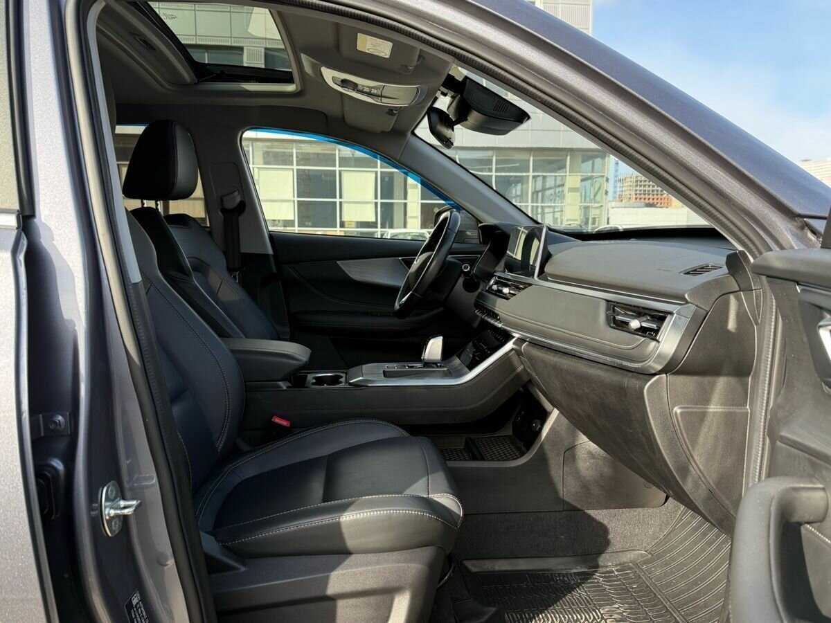 Купить Chery Tiggo 4 Pro, 2023, 22 492 км, фото №21