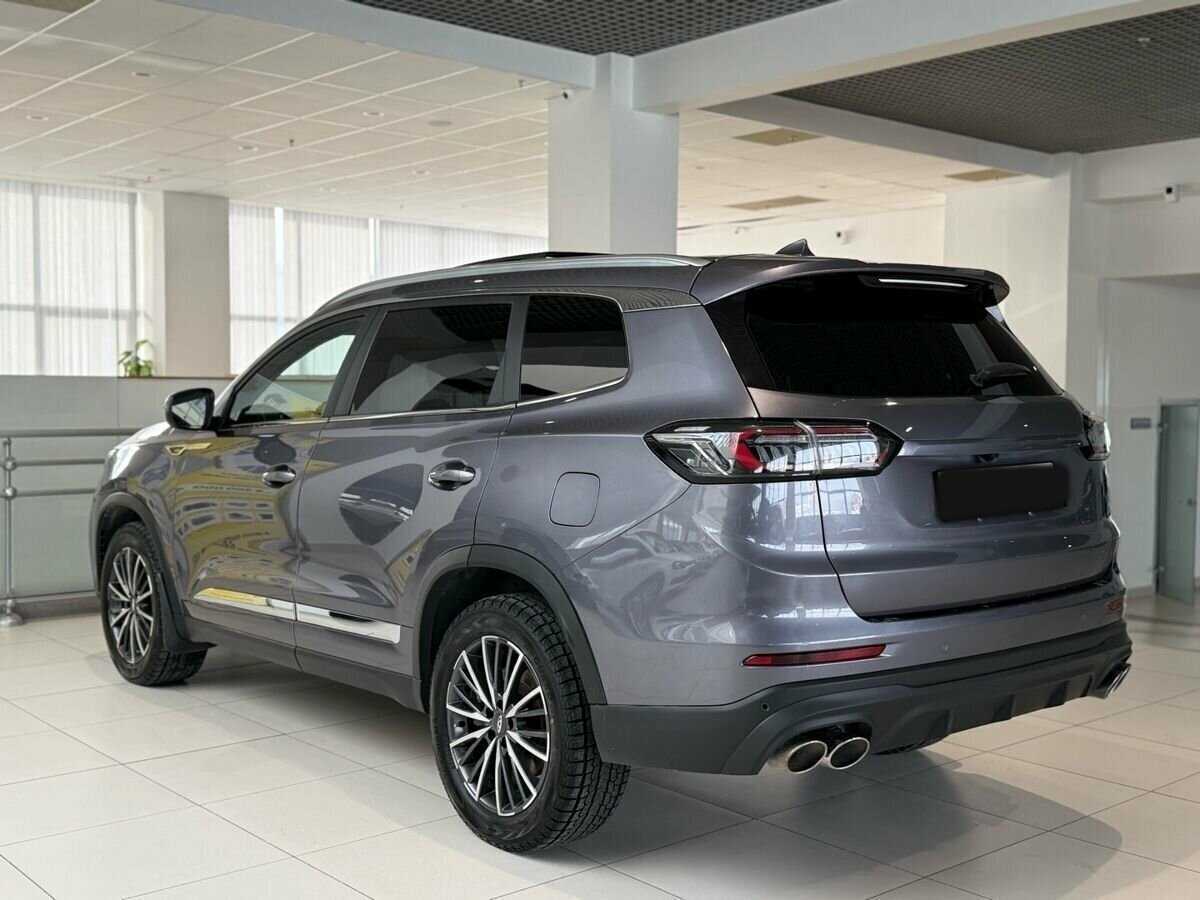 Купить Chery Tiggo 8 Pro Max, 2023, 73 042 км, фото №5