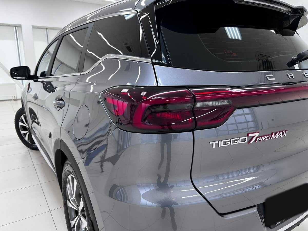 Купить Chery Tiggo 7 Pro Max, 2023, 33 080 км, фото №17