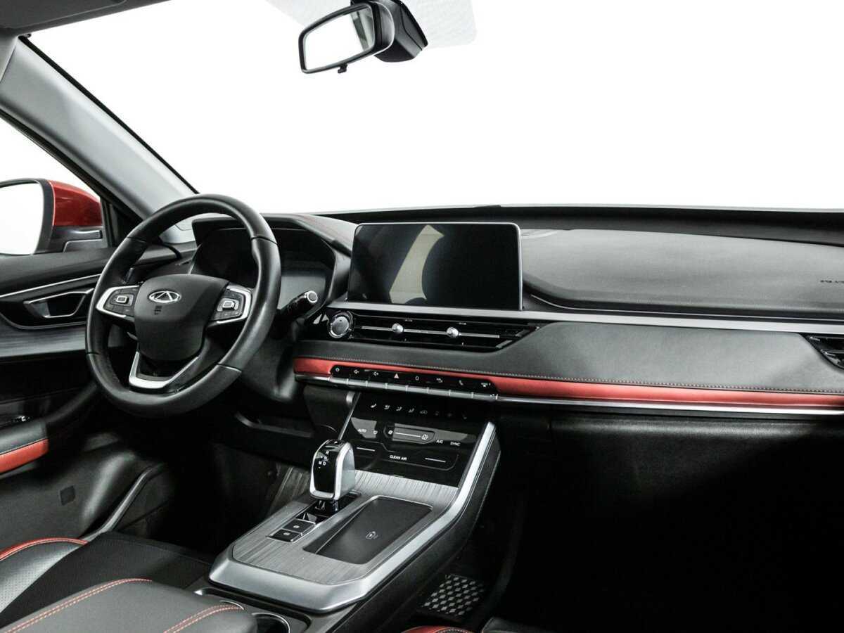 Купить Chery Tiggo 4 Pro, 2022, 42 235 км, фото №9