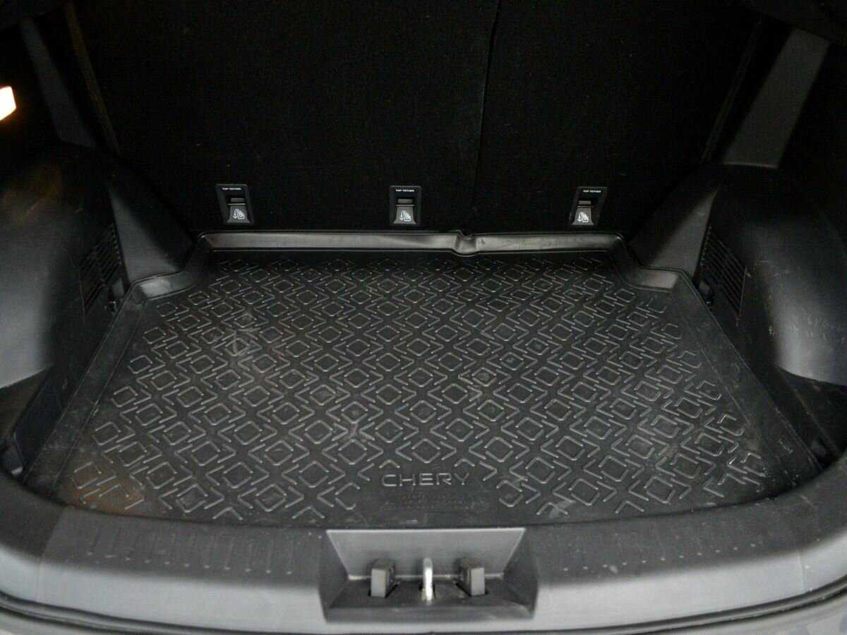 Купить Chery Tiggo 4 Pro, 2023, 18 536 км, фото №16