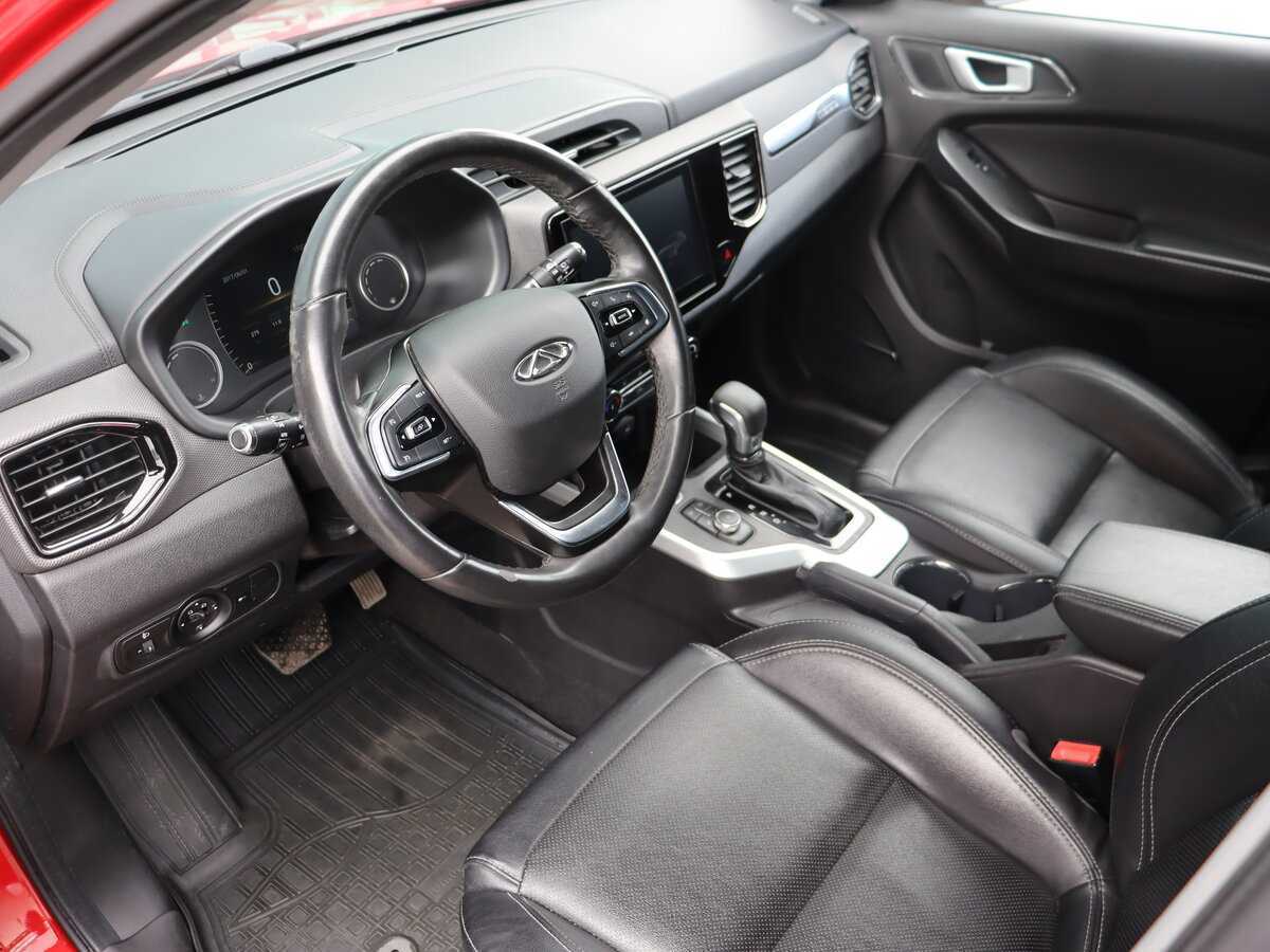 Купить Chery Tiggo 4, 2019, 79 000 км, фото №13