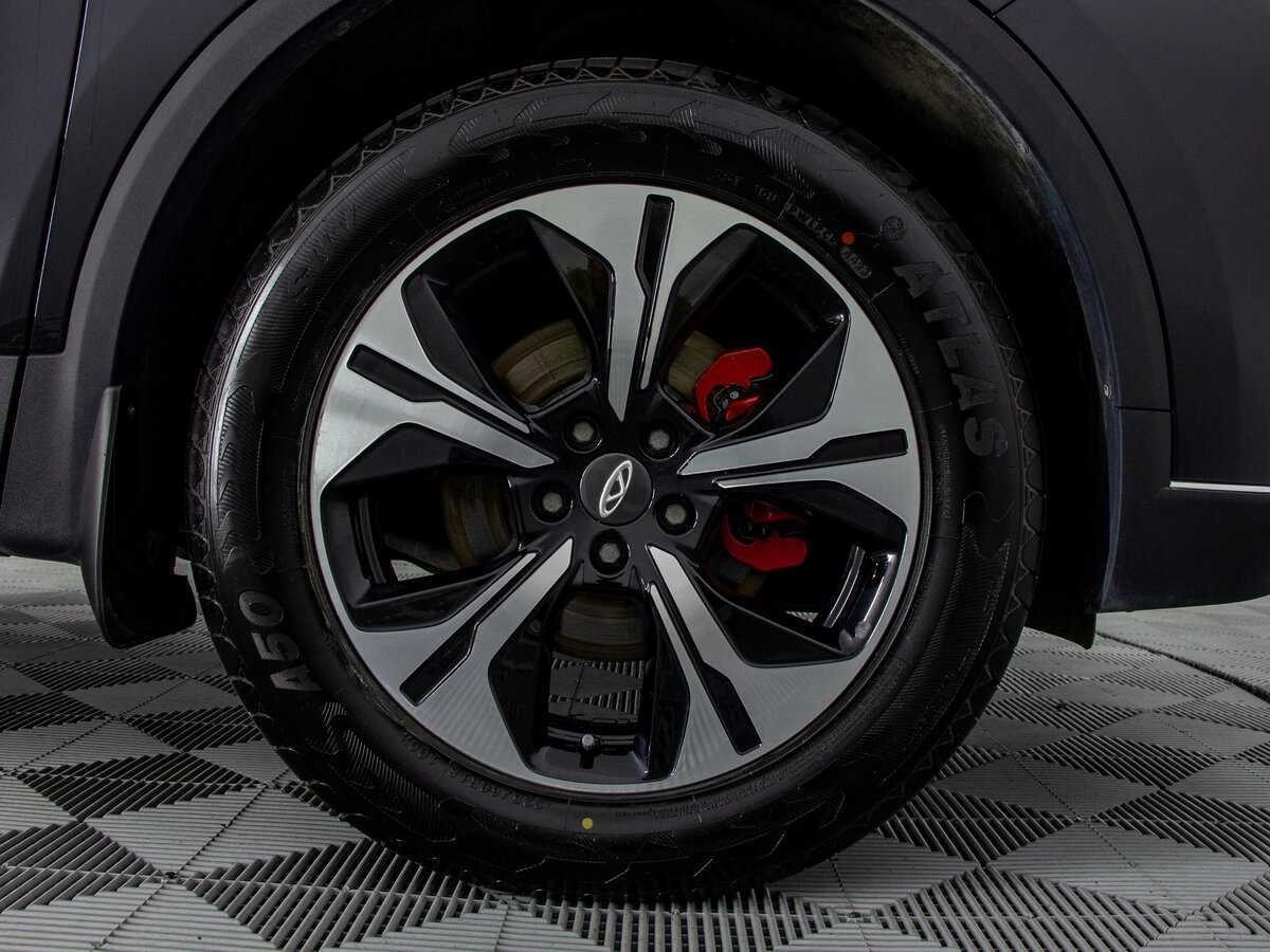 Купить Chery Tiggo 7 Pro Max, 2023, 3 636 км, фото №15