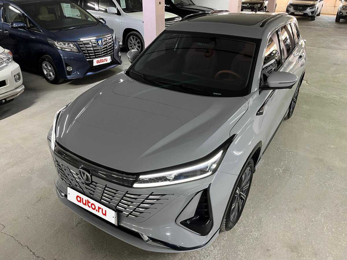 Купить Changan CS75, 2023, 43 600 км, фото №24