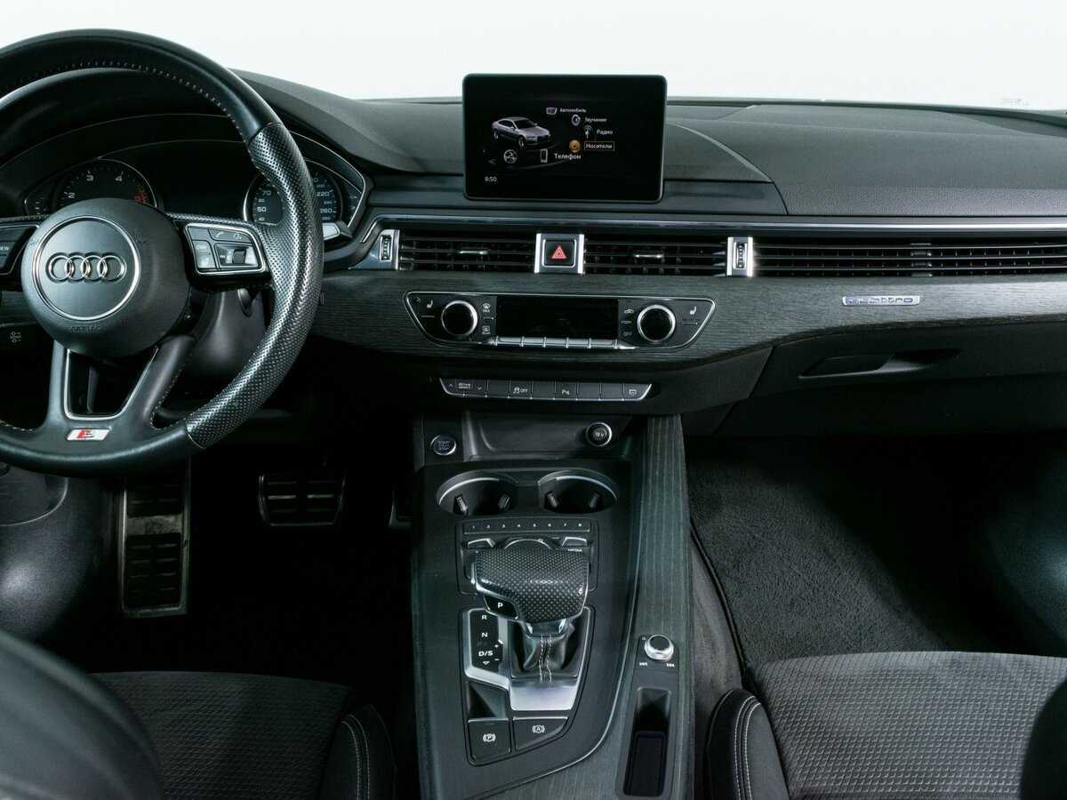 Купить Audi A5 Sportback, 2018, 120 155 км, фото №10