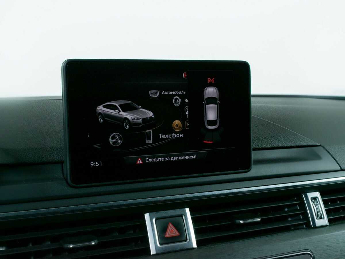 Купить Audi A5 Sportback, 2018, 120 155 км, фото №17