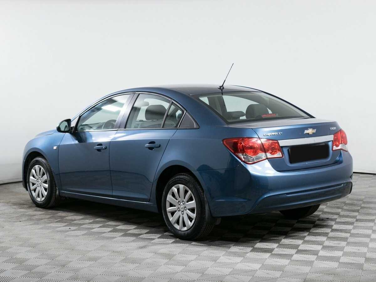 Купить Chevrolet Cruze, 2013, 104 000 км, фото №6
