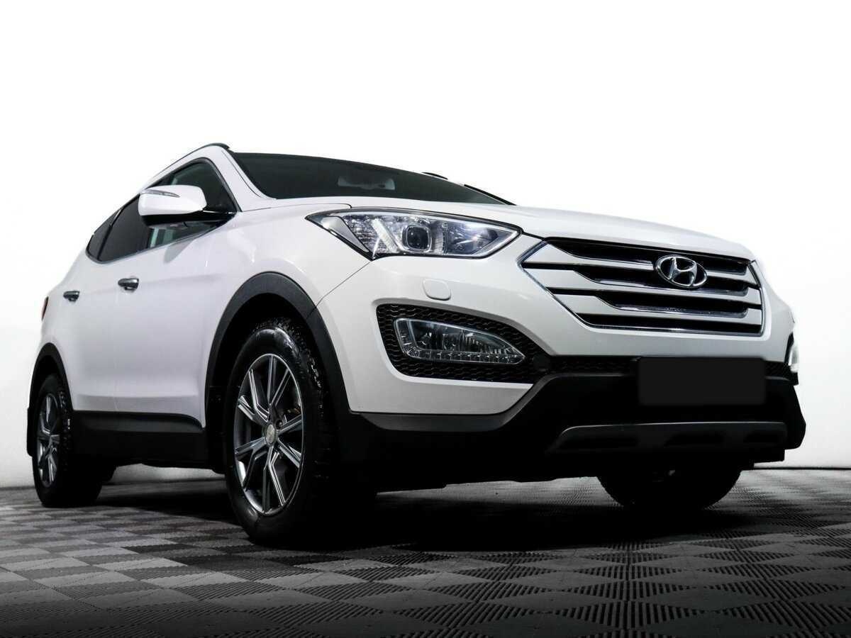 Купить Hyundai Santa Fe, 2014, 132 194 км, фото №15