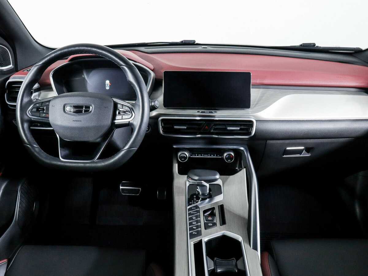 Купить Geely Coolray, 2023, 41 000 км, фото №12