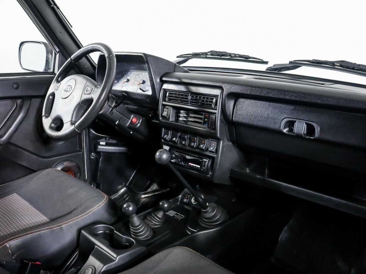 Купить Lada (ВАЗ) 2121 (4x4) Urban, 2016, 16 000 км, фото №6