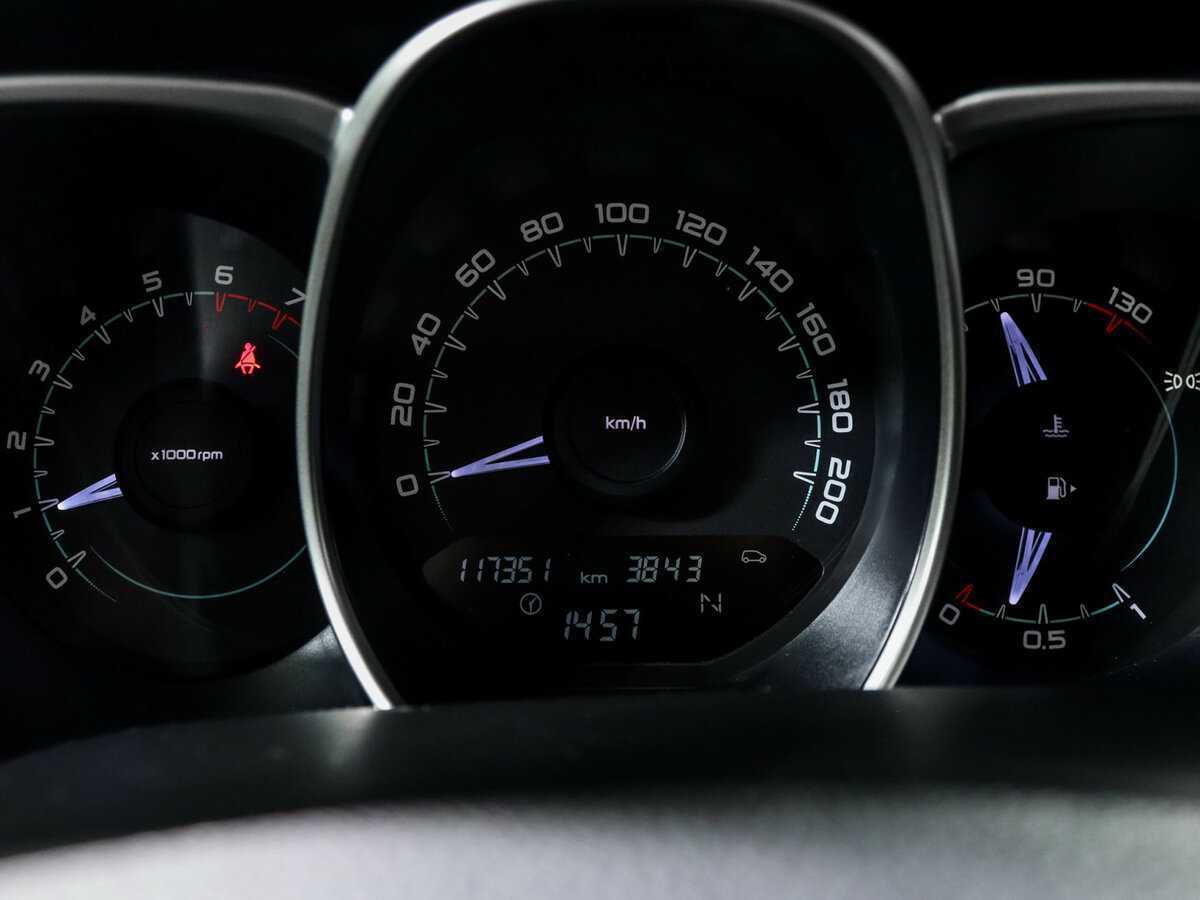 Купить Lada (ВАЗ) Vesta, 2016, 117 348 км, фото №11