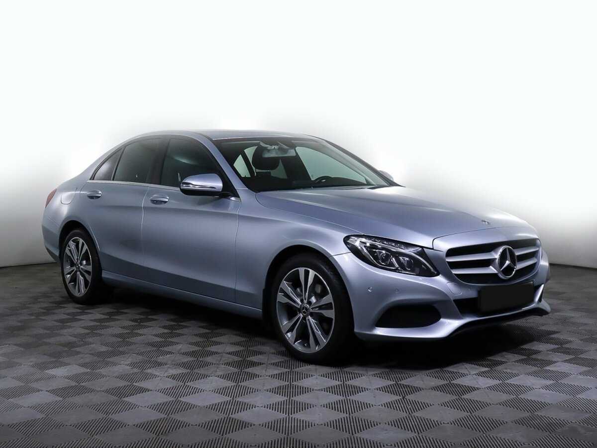 Купить Mercedes-Benz C-Класс 180 9G-TRONIC, 2017, 109 021 км, фото №5