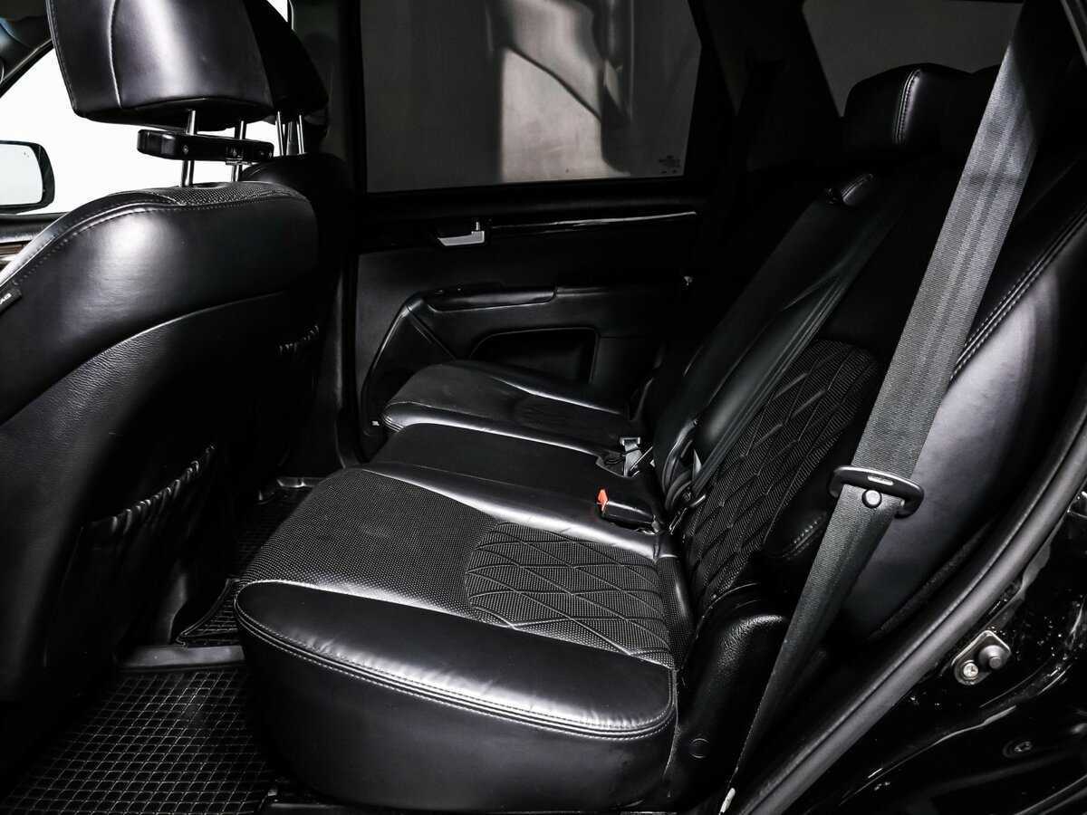 Купить Kia Mohave, 2017, 108 470 км, фото №14