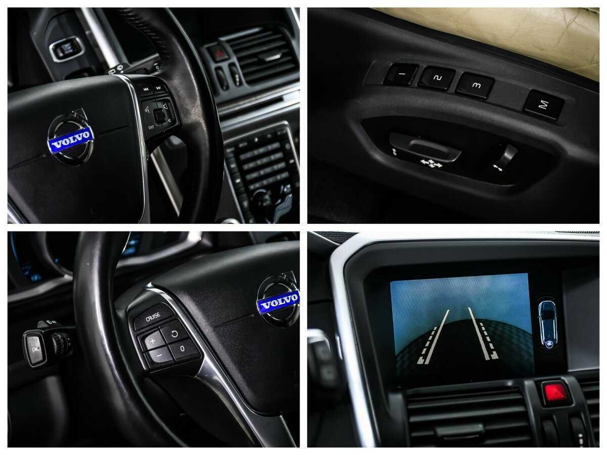 Купить Volvo XC60, 2014, 146 614 км, фото №17