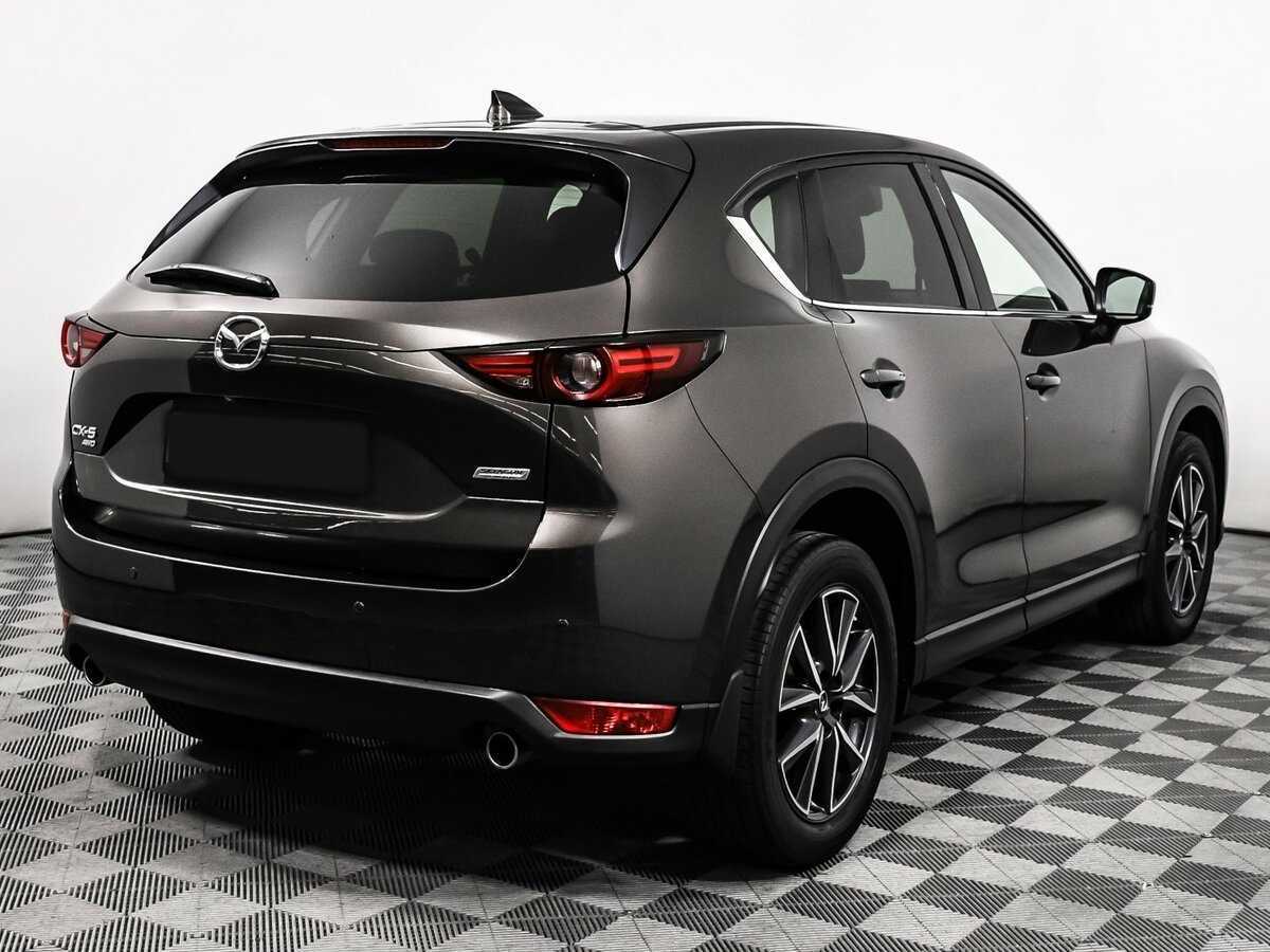 Купить Mazda CX-5, 2017, 83 269 км, фото №5